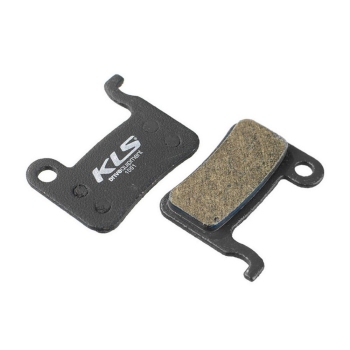 Колодки KLS D-03 для Shimano BR-M595 органіка