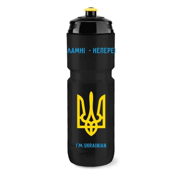 Фляга ONRIDE I`m Ukrainian 800ml