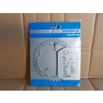 Зірка шатунів Shimano Alfine FC-S500 39T silver - фото 1