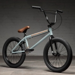 Велосипед KINK BMX Whip XL - Gloss Sage Grey - фото 6
