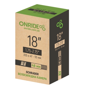 Камера ONRIDE 18
