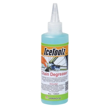 Рідина для очищення ланцюга IceToolz C133 концентрат 120ml