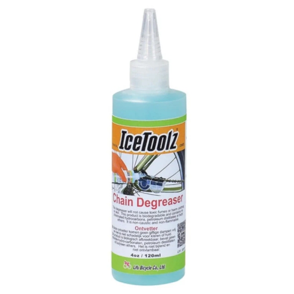 Рідина для очищення ланцюга IceToolz C133 концентрат 120ml