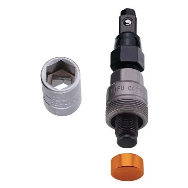 Витискач шатунів IceToolz 04D2 для квадрат / Octalink / ISIS