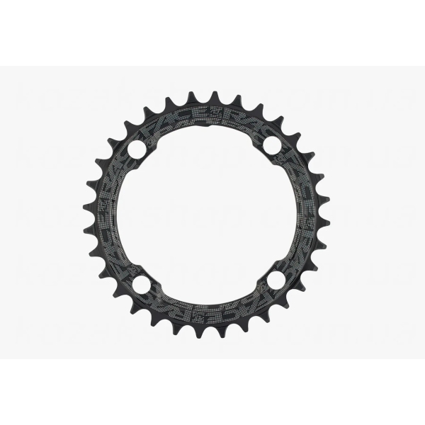 Зірка RACE FACE NarrowWide 38T, Чорний