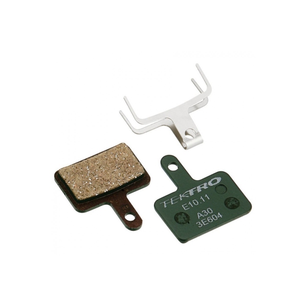 Колодки TEKTRO E10.11 органіка OEM