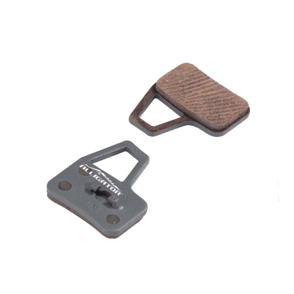 Колодки Alligator HK-BP026 для Hayes El Camino напівметал