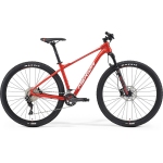 Велосипед MERIDA Big.Nine 500 Race Red(White) S