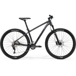 Велосипед MERIDA Big.Nine 500 Anthracite(Black) L