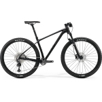 Велосипед MERIDA Big.Nine Limited Matt Black (Glossy Black) L