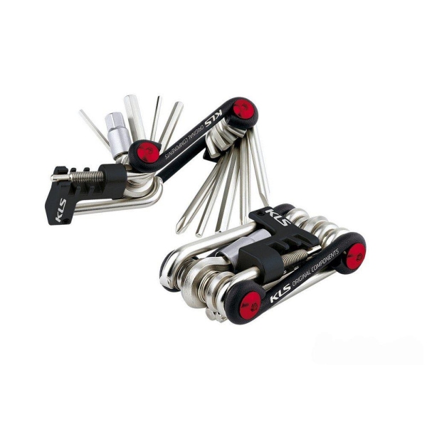 Мультитул KLS Chainey 11 функцій