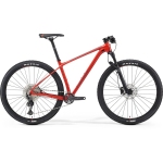 Велосипед MERIDA Big.Nine Limited Glossy Race Red (Matt Red) XXL