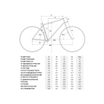 Велосипед MERIDA BIG.NINE XT-EDITION Dark Silver (Black) XL - фото 1