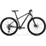 Велосипед MERIDA BIG.NINE XT-EDITION Dark Silver (Black) XXL