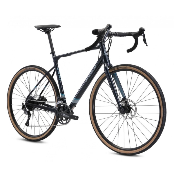 Велосипед FUJI Jari 2.3 - Dark Indigo XL