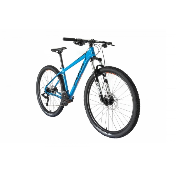 Велосипед FUJI Nevada 29 1.7 - Cyan M