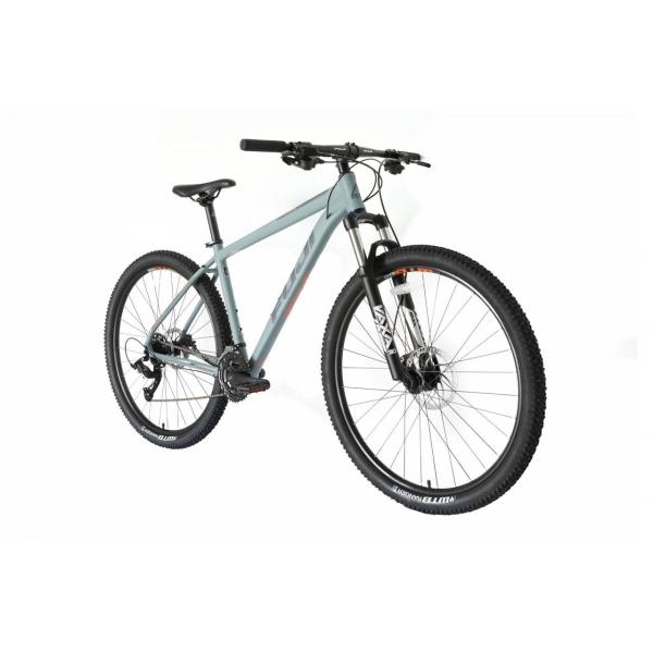 Велосипед FUJI Nevada 29 1.7 - Satin Gray L