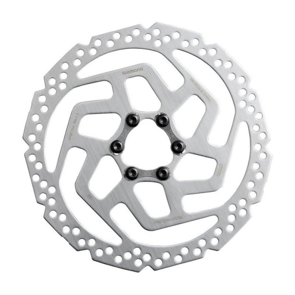 Гальмiвний ротор Shimano SM-RT26-M 180mm