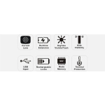 Фара RAVEMEN LR800P 800lm USB - фото 3