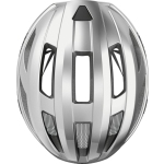Шолом ABUS MACATOR Gleam Silver M (52-58 см) - фото 3