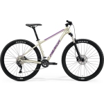 Велосипед MERIDA Big.Nine 300 Silk Champagne(Purple) - S (14.5)