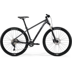 Велосипед MERIDA Big.Nine 300 Dark Silver(Black) - L (18.5)