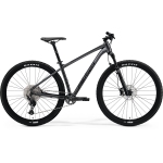 Велосипед MERIDA Big.Nine 400 Anthracite(Black) - S (14.5)
