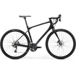 Велосипед MERIDA Silex 700 Matt Black (Glossy Anthracite) M (50 cm)