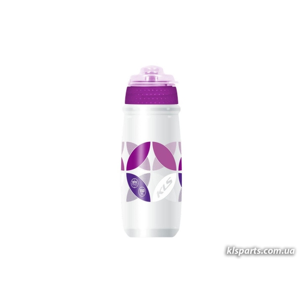 Фляга KLS Atacama 550ml Фіолетовий