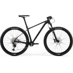 Велосипед MERIDA Big.Nine 600 Matt Black(Glossy Black) - M(17.5)