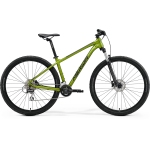 Велосипед MERIDA Big.Nine 20-3X Matt Green(Black) - XXL(22)