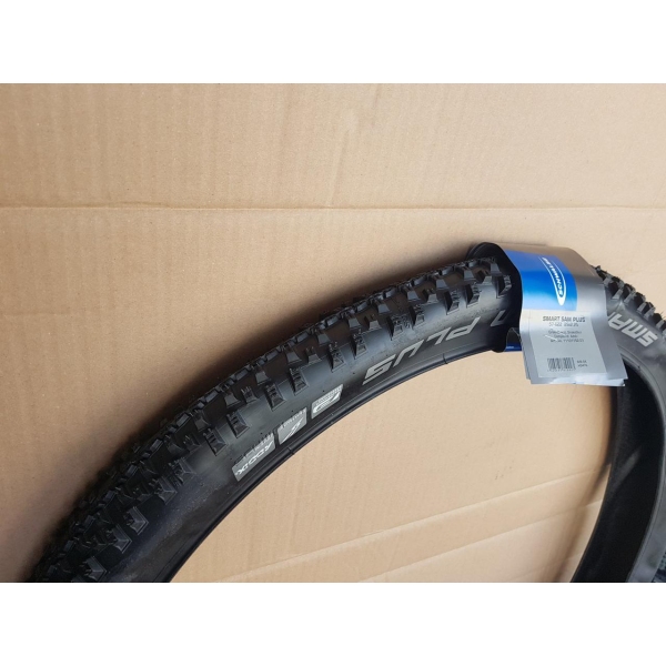 Покришка Schwalbe Smart Sam Plus 29x2,25 Performance ADDIX GreenGuard SnakeSkin - фото 1