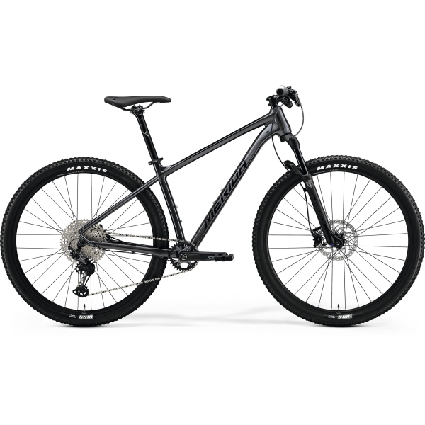 Велосипед MERIDA Big.Nine SLX-Edition Anthracite(Black) - M (17)