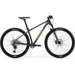 Велосипед MERIDA Big.Nine SLX-Edition Anthracite(Green/Silver) - XL (20)
