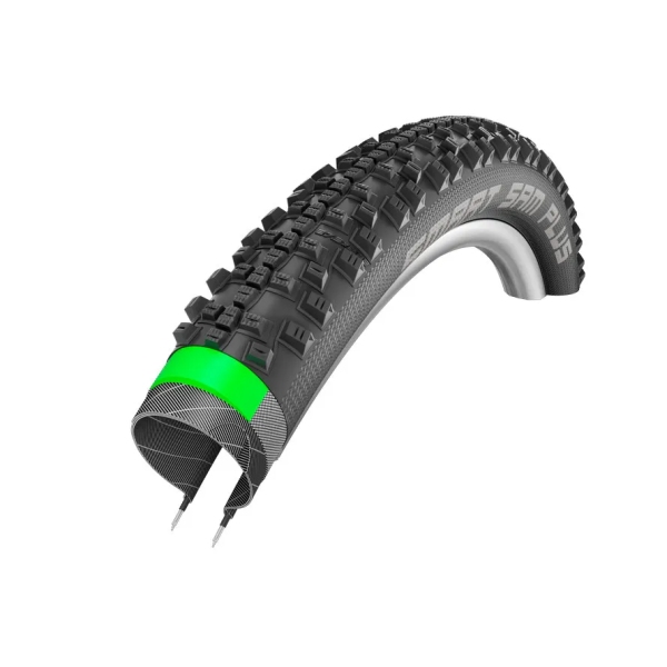 Покришка Schwalbe Smart Sam Plus 26x2,1 Performance ADDIX GreenGuard SnakeSkin