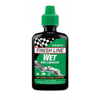 Мастило для ланцюга Finish Line Wet Lube