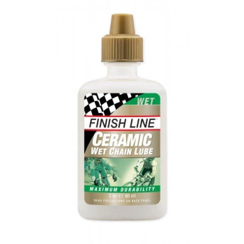 Мастило для ланцюга Finish Line Ceramic Wet Lube 120ml