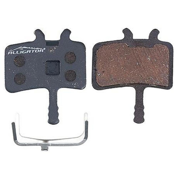Колодки Alligator HK-BP012 для Avid Juicy/BB7 напівметал