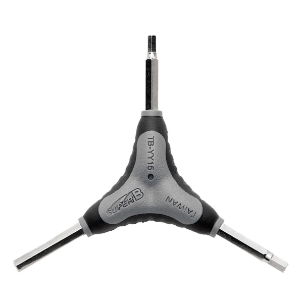Ключ-шестигранник SuperB TB-YY15 Y-подібний 4/5/6 мм