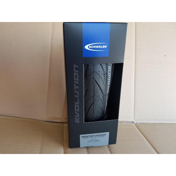 Покришка Schwalbe Marathon Supreme 42-622 Evolution OneStar - фото 1