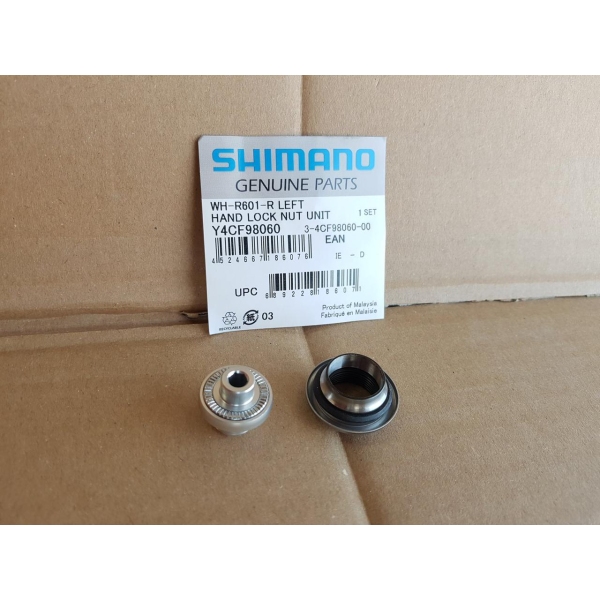 Конус Shimano WH-R600/R601 Left / Y4CF98060 - фото 1