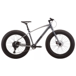 Велосипед PRIDE Donut 6.3 Сірий XL