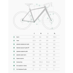 Велосипед PRIDE Rocx Tour 2022 Синій XL - фото 2