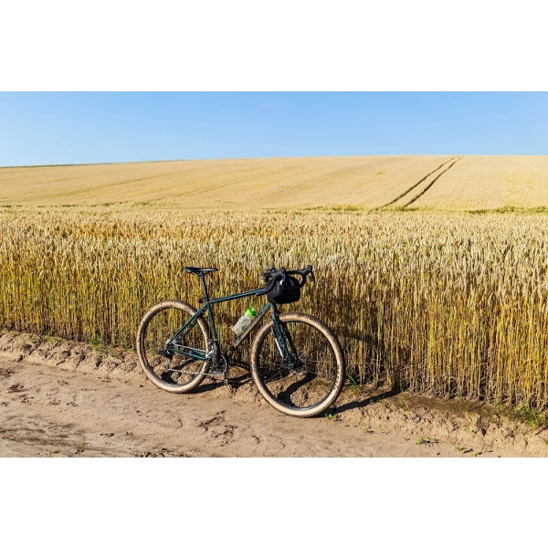 Велосипед PRIDE Rocx Dirt Tour 2022 Зелений M - фото 1