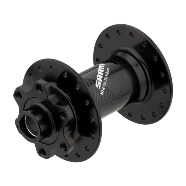Втулка передня SRAM MTH 716 15x110mm 32h - фото 1