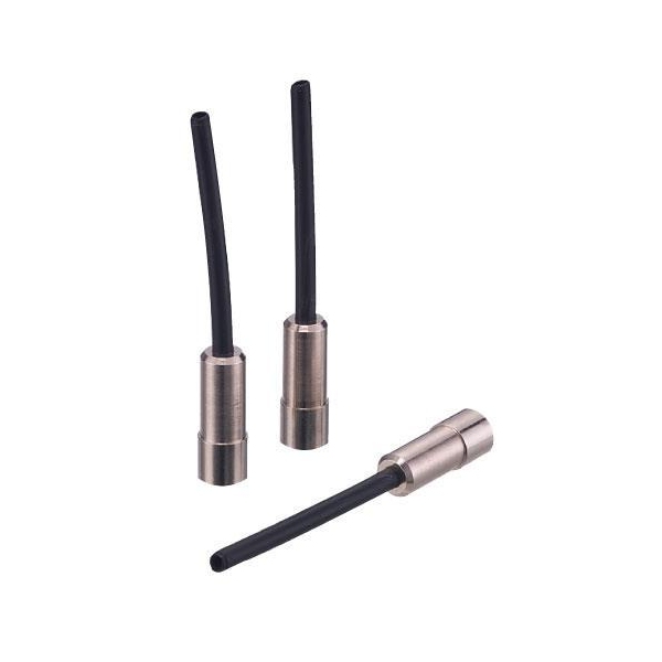 Кінцівка рубашки гальм Alligator 5x45 мм з пильником срібляста