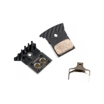 Колодки Shimano L04C метал Ice-Tech