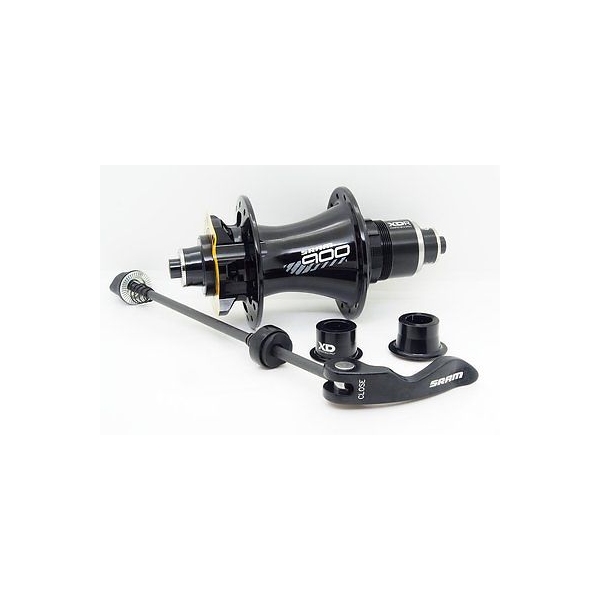 Втулка задня SRAM 900 XD QRx135mm / 12x142mm 28h - фото 1