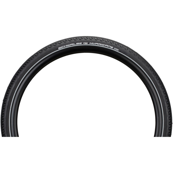 Покришка Schwalbe Hurricane 29x2,0 Performance ADDIX DD GreenGuard - фото 2