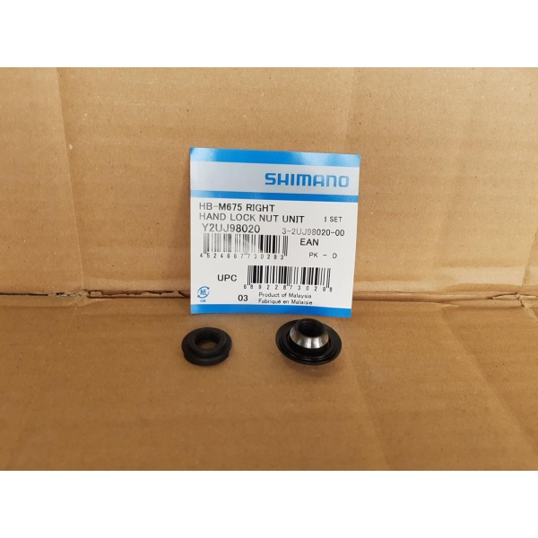 Конус Shimano HB-M675 Right / Y2UJ98020 - фото 1